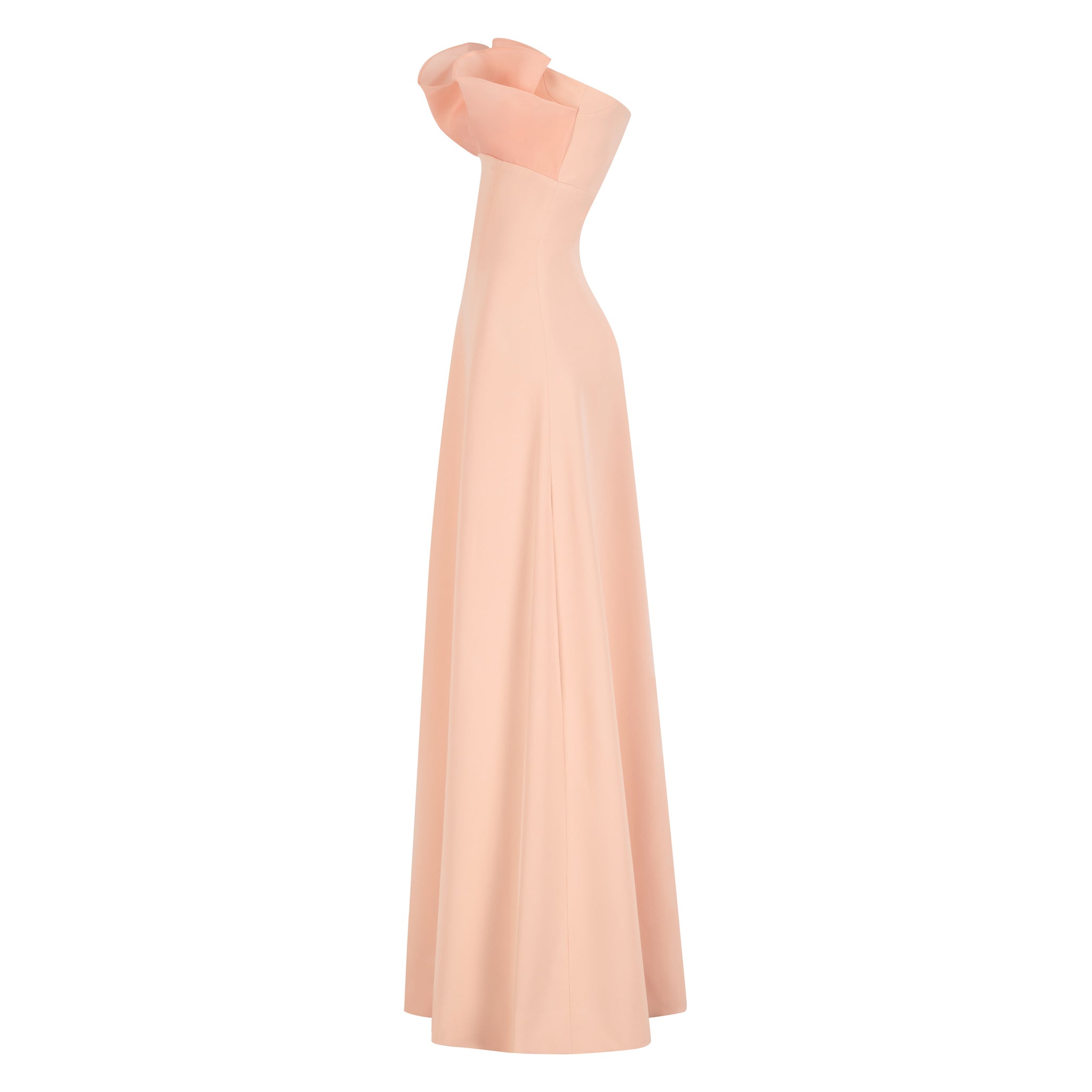 empress cut dress Prom Dress Style #30641