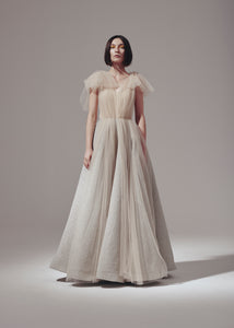 Brocade Dress