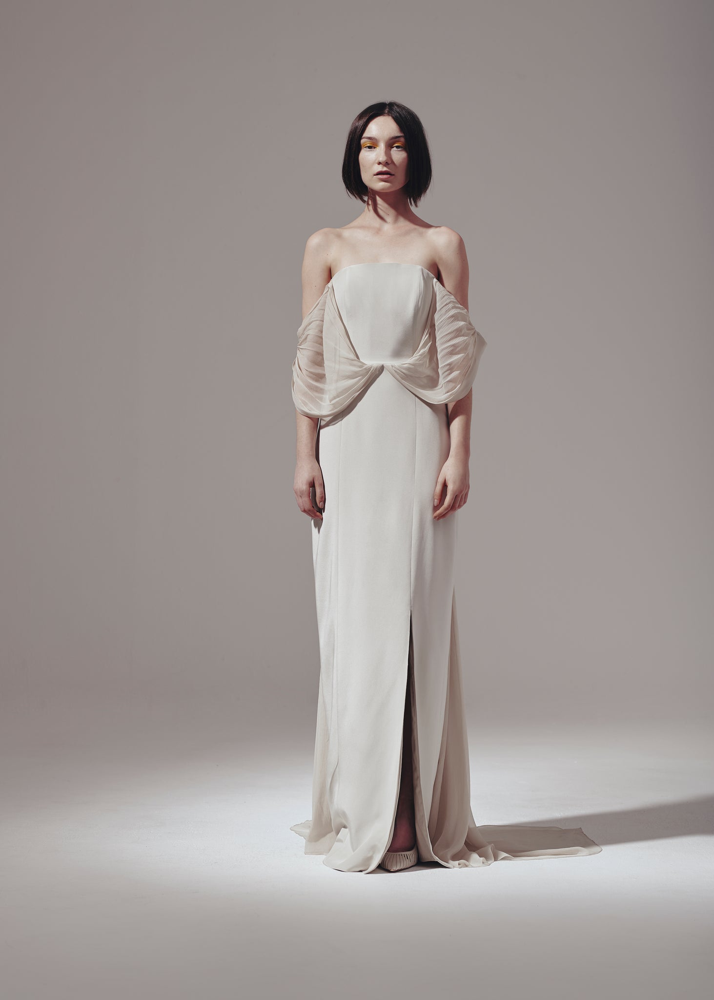 Adjustable Skinny Dress