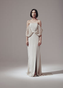 Adjustable Skinny Dress